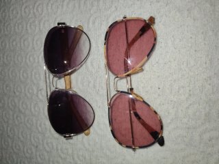 Gafas de sol sin marca