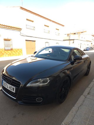 Audi TT 2011