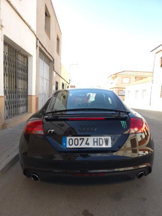 Audi TT 2011