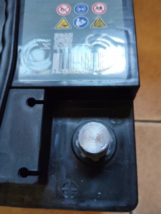 Batería Coche EXIDE EFB EL600 12V 60Ah