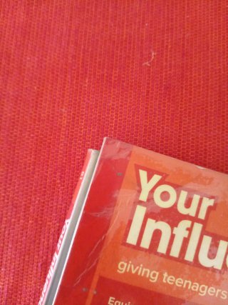 Your Influence B1 Student's Book Pack