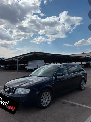 Audi A6 2003