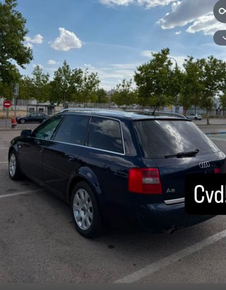 Audi A6 2003