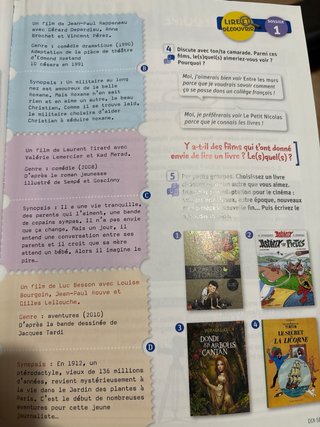 Libros Francés 4ºESO PROMENADE