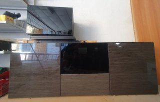 Mueble de salón moderno