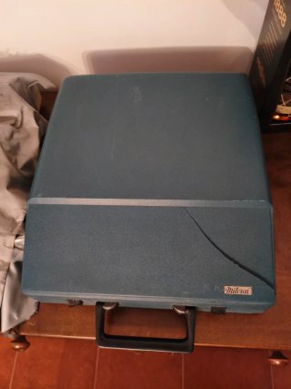 Máquina de escribir Mitoral 3000