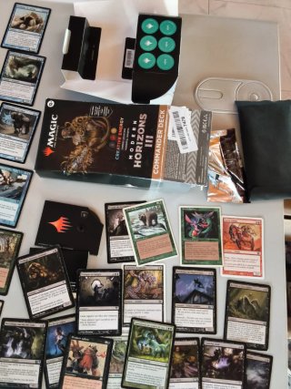Mazo Magic MH3 Creative Energy