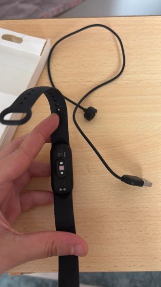 Xiaomi Mi Smart Band 5 Negra