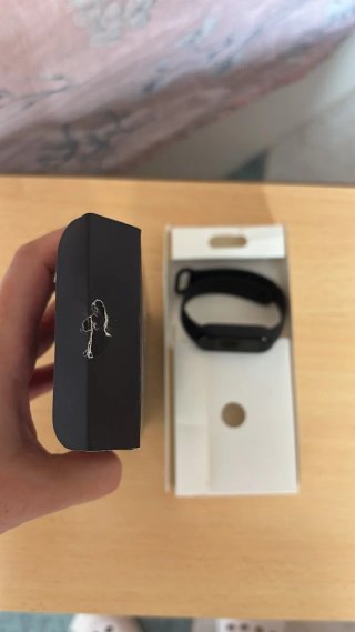 Xiaomi Mi Smart Band 5 Negra