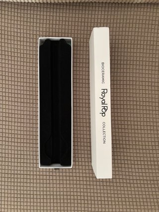 Audemars Piguet x Swatch Royal Pop Ocho Negro