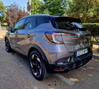 Renault Captur 2025