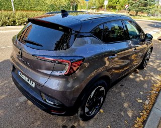 Renault Captur 2025