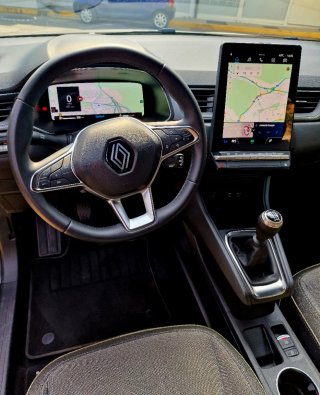 Renault Captur 2025