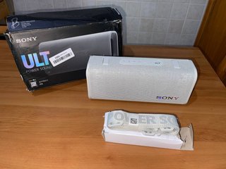Sony ULT FIELD 3 - Come nuovo