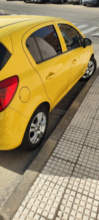 Opel Corsa 2009