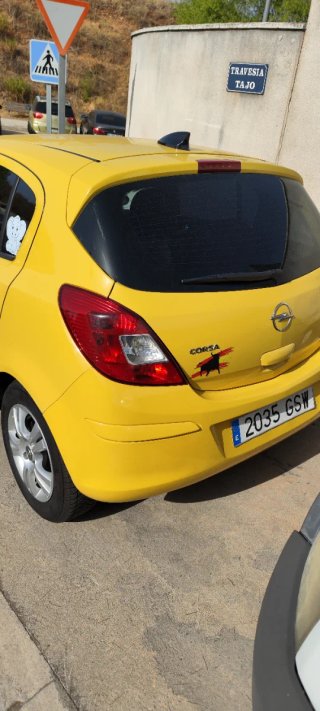 Opel Corsa 2009