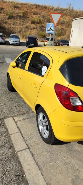 Opel Corsa 2009