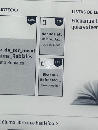 Kindle Paperwhite 6ª Gen Negro