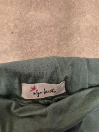 Falda larga tie-dye talla única