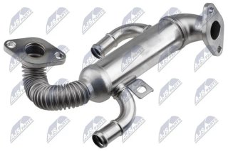 ENFRIADOR DE LA VALVULA EGR SEAT / SKODA