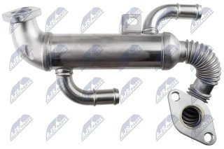 ENFRIADOR DE LA VALVULA EGR SEAT / SKODA
