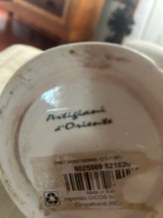Testa di Moro Siciliana Ceramica