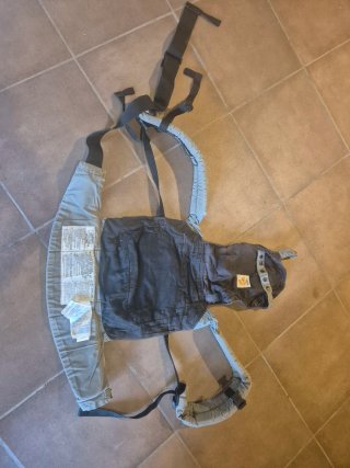 Mochila Ergobaby Classic Porta Bebés