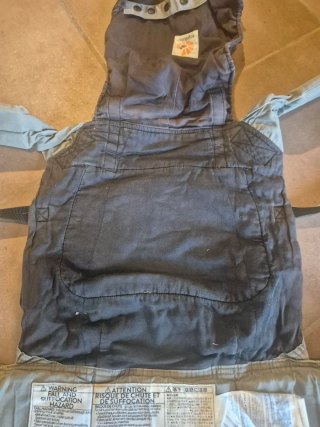 Mochila Ergobaby Classic Porta Bebés