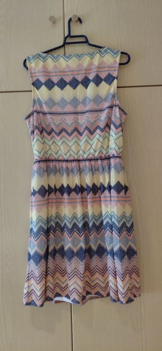 Vestido Verano Vero Moda Multicolor