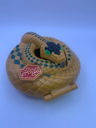 Mighty Max Palazzo del Veleno 1992