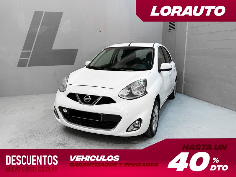 Nissan Micra 1.2 Acenta (2013-) 2015