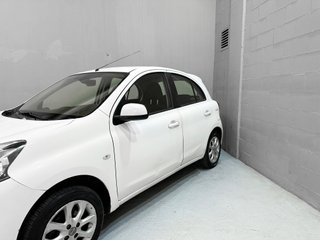 NISSAN MICRA 1.2 Gasolina de 80CV del 2015