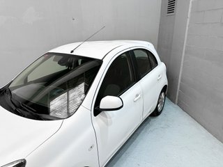 NISSAN MICRA 1.2 Gasolina de 80CV del 2015
