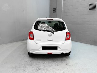 NISSAN MICRA 1.2 Gasolina de 80CV del 2015