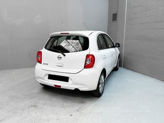 NISSAN MICRA 1.2 Gasolina de 80CV del 2015