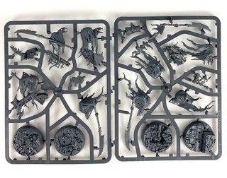 Warhammer Age of Sigmar Glaivewraith Stalkers