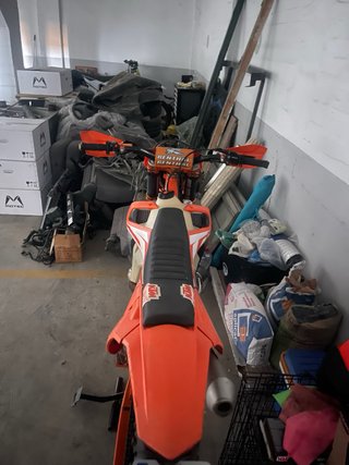 KTM 300 EXC 2T 2016 Enduro