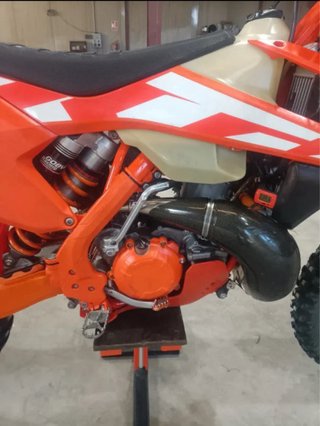 KTM 300 EXC 2T 2016 Enduro
