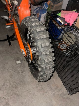 KTM 300 EXC 2T 2016 Enduro