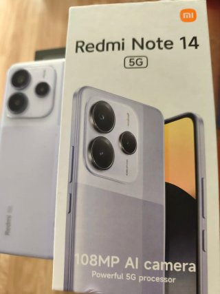 Redmi Note 14 5G Xiaomi