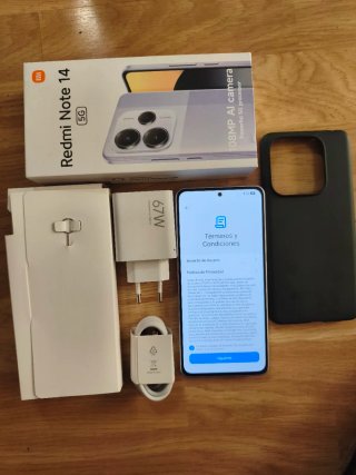 Redmi Note 14 5G Xiaomi