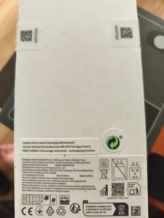 Redmi Note 14 5G Xiaomi