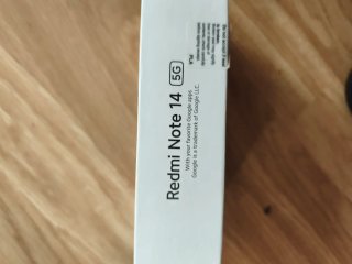 Redmi Note 14 5G Xiaomi