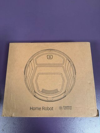 Robot Aspirador Lefant M201 Negro