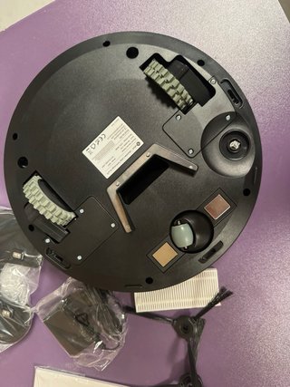 Robot Aspirador Lefant M201 Negro