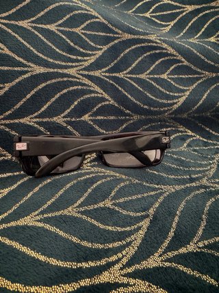 Gafas de sol Ray-Ban marrones/negras. Para hombre.