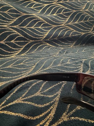 Gafas de sol Ray-Ban marrones/negras. Para hombre.