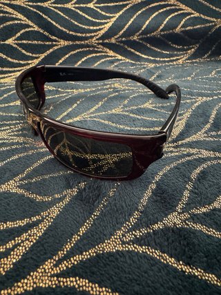Gafas de sol Ray-Ban marrones/negras. Para hombre.