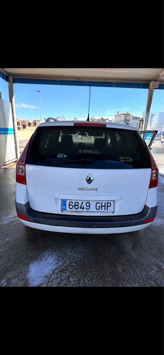 Renault Megane 2008