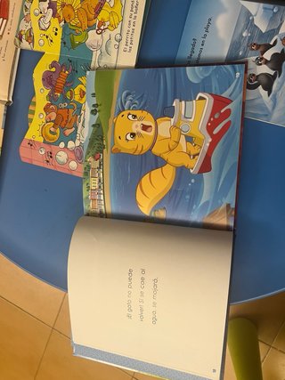 Lote 4 Libros Educativos y cuentos.